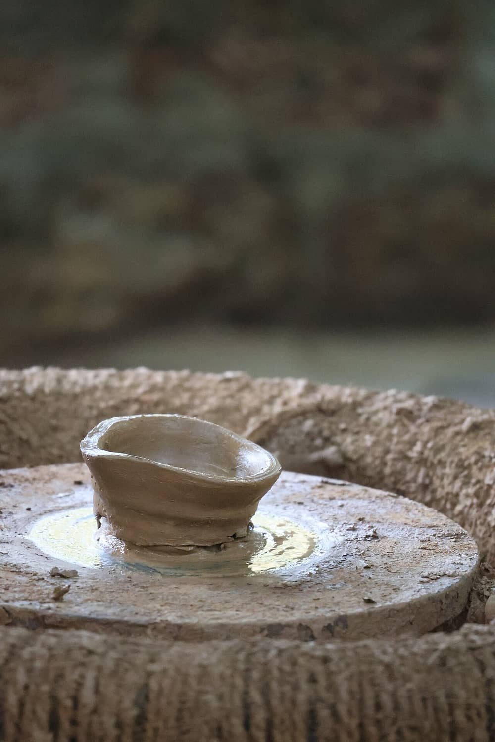 Terracotta Diya Set of 12